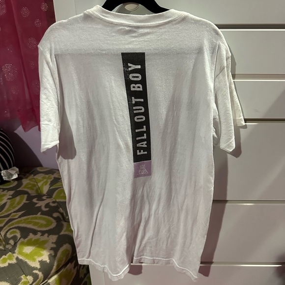 Fall Out Boy Shirt - Picture 2 of 3